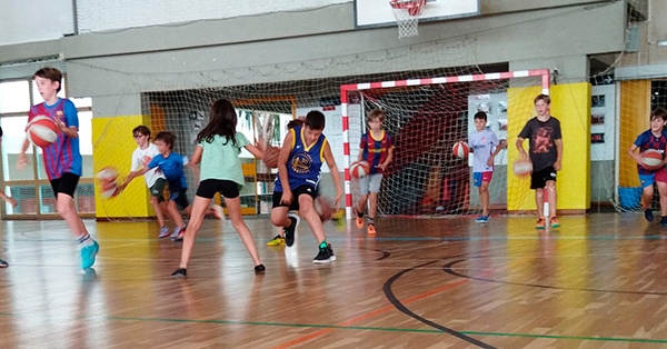 Campus Esportiu Tecnificació