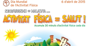 Dia Mundial de l&#039;Activitat Física