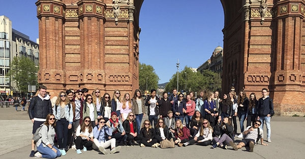 Un grup de 24 estudiants francesos i de 20 alemanys faran una estada a l’Escola