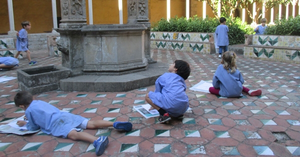 Sortida al Monestir de Pedralbes